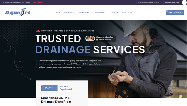 Ballymena Web Design